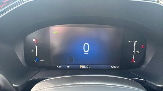 new 2025 Ford Escape car, priced at $32,112