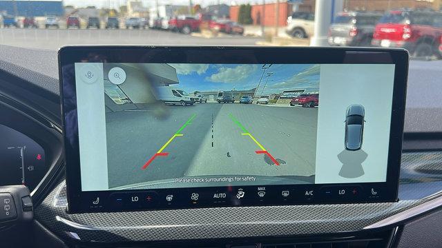 new 2025 Ford Escape car, priced at $32,112