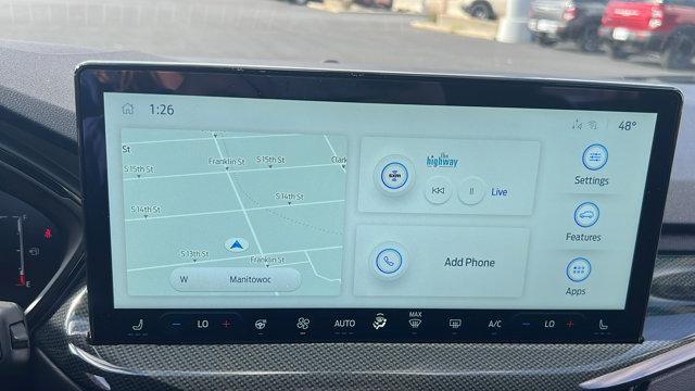 new 2025 Ford Escape car, priced at $32,112