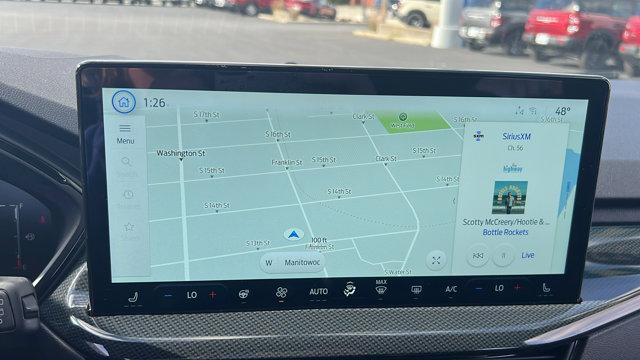 new 2025 Ford Escape car, priced at $32,112