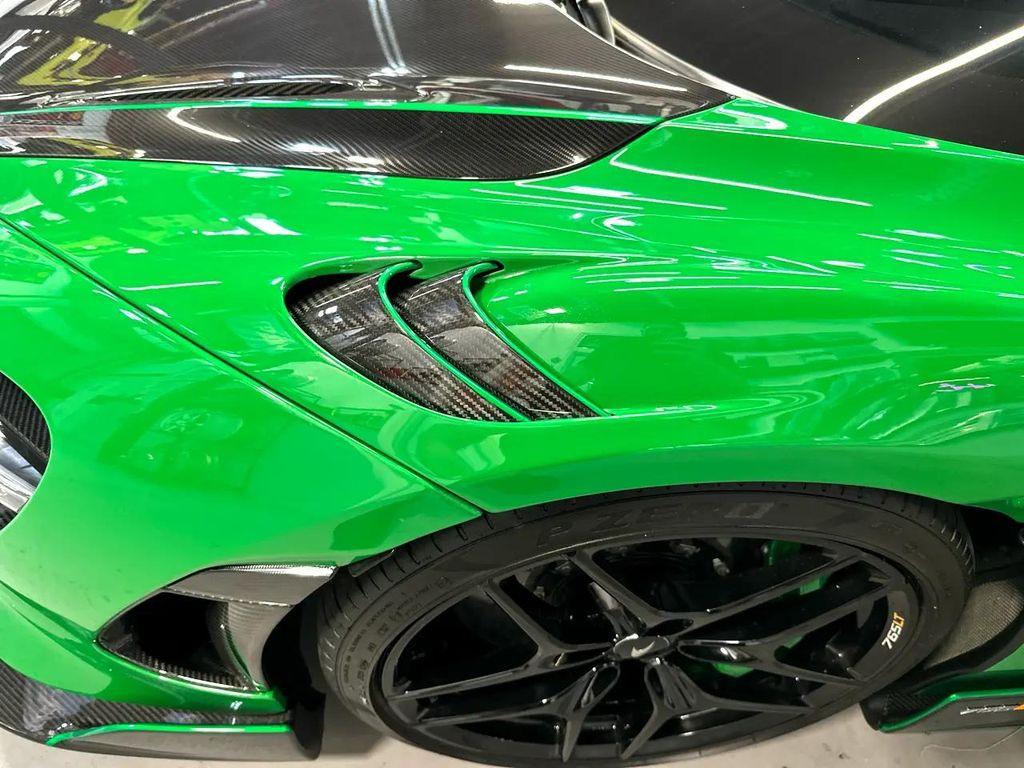 used 2022 McLaren 765LT car, priced at $639,999