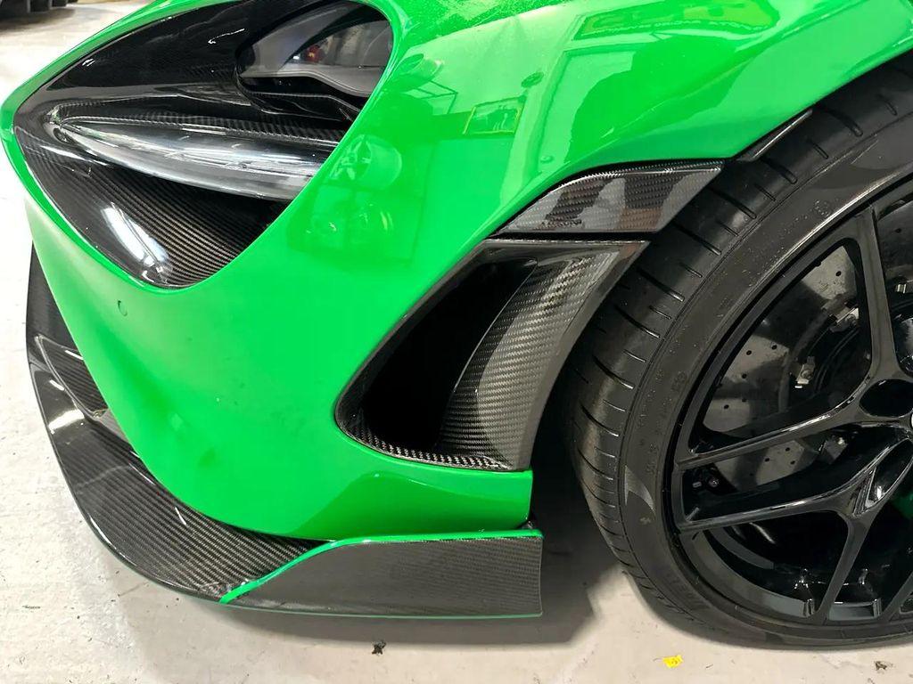 used 2022 McLaren 765LT car, priced at $639,999