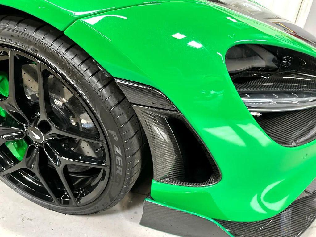 used 2022 McLaren 765LT car, priced at $639,999