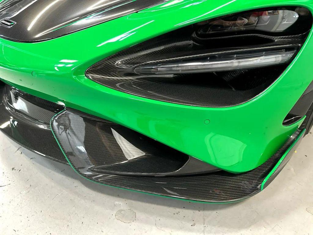 used 2022 McLaren 765LT car, priced at $639,999