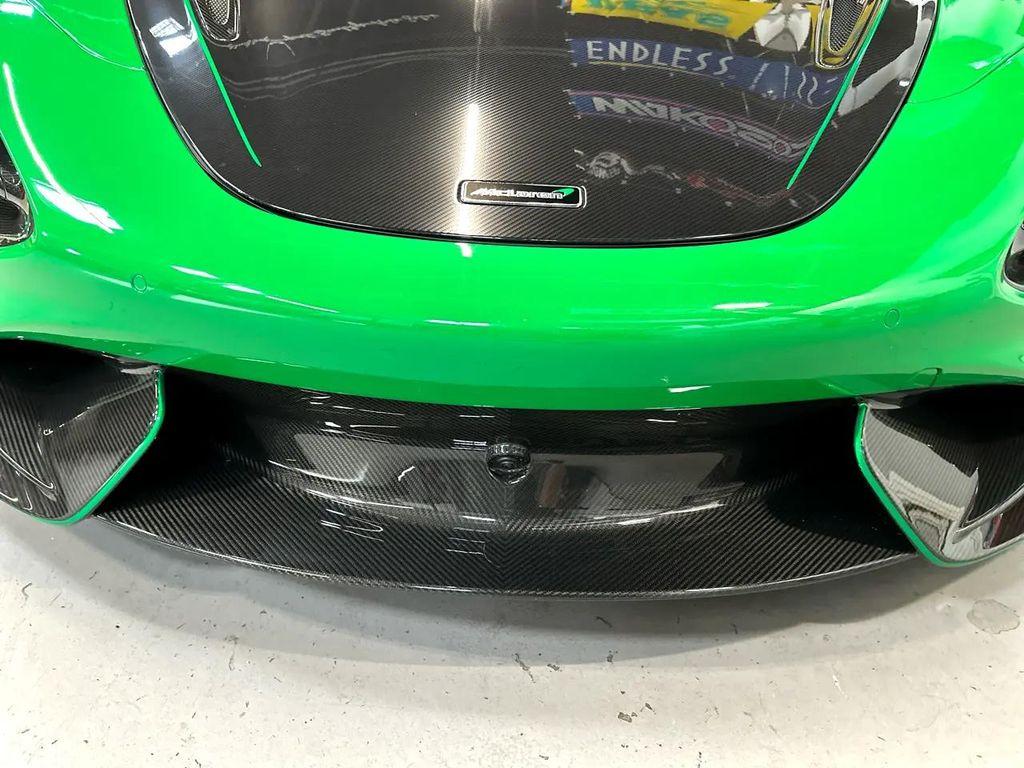 used 2022 McLaren 765LT car, priced at $639,999