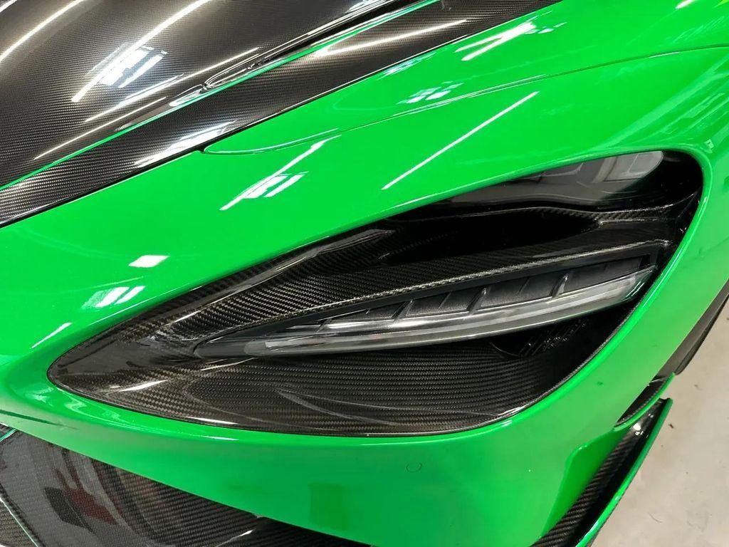 used 2022 McLaren 765LT car, priced at $639,999