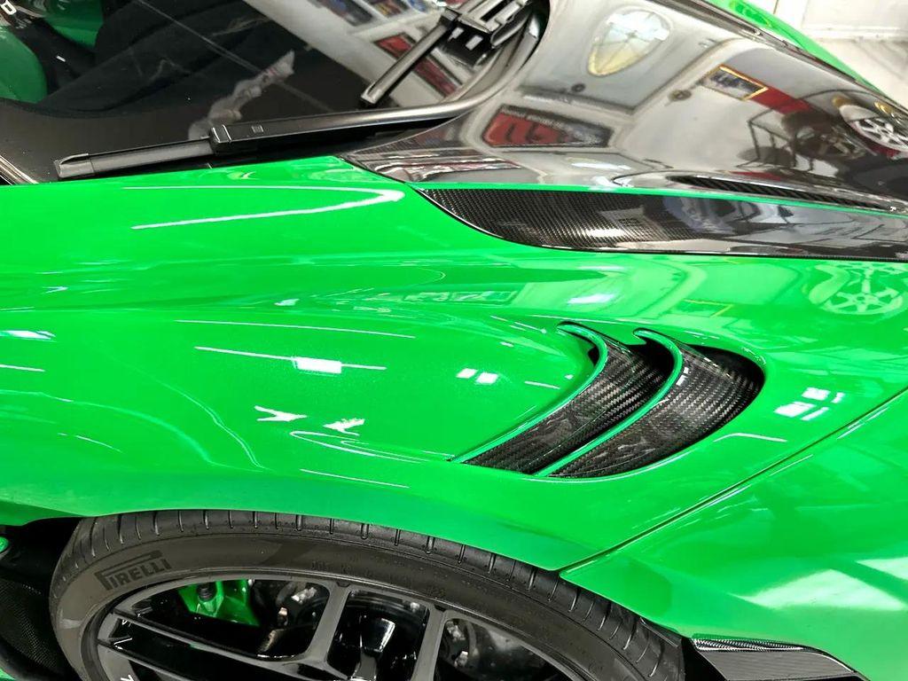 used 2022 McLaren 765LT car, priced at $639,999