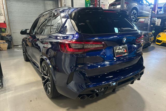 used 2022 BMW X5 M car, priced at $82,999