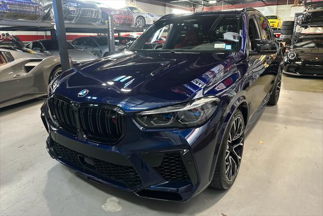 used 2022 BMW X5 M car, priced at $82,999