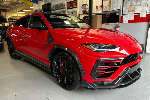 used 2020 Lamborghini Urus car, priced at $209,999