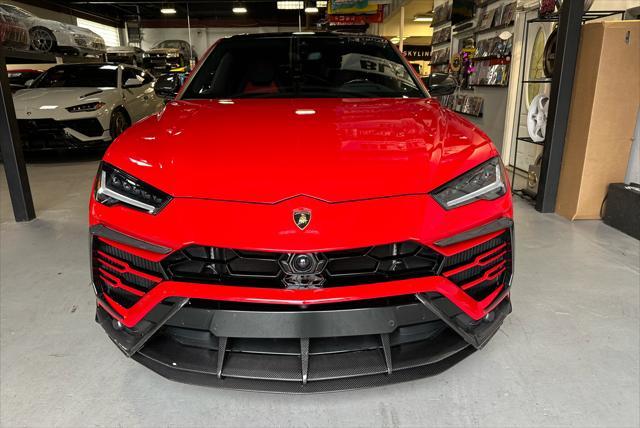 used 2020 Lamborghini Urus car, priced at $209,999