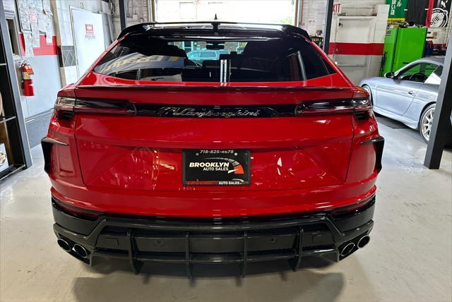 used 2020 Lamborghini Urus car, priced at $209,999