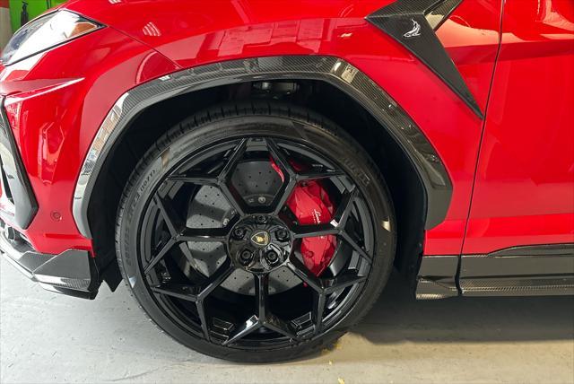 used 2020 Lamborghini Urus car, priced at $209,999