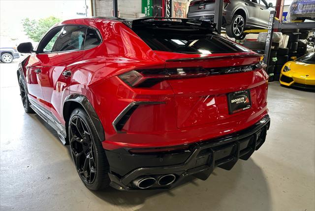 used 2020 Lamborghini Urus car, priced at $209,999