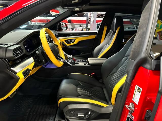 used 2024 Lamborghini Urus car, priced at $258,999