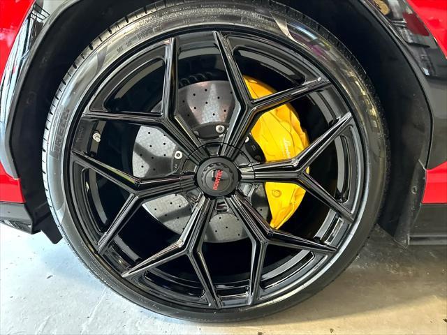 used 2019 Lamborghini Urus car, priced at $191,999