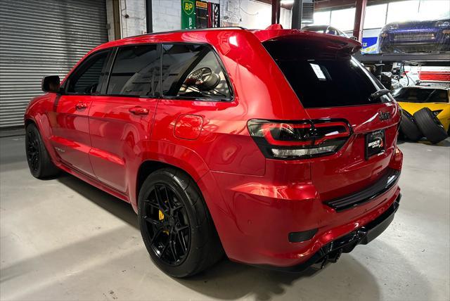 used 2018 Jeep Grand Cherokee car, priced at $84,999