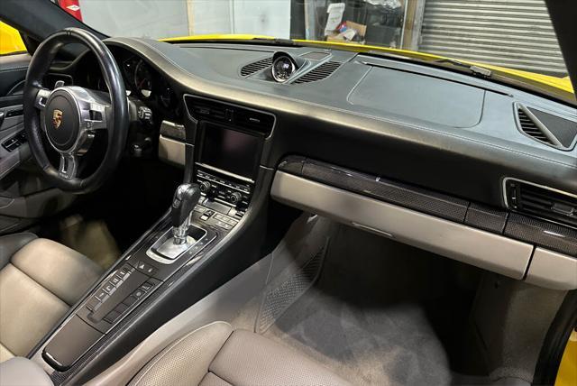 used 2014 Porsche 911 car, priced at $104,999