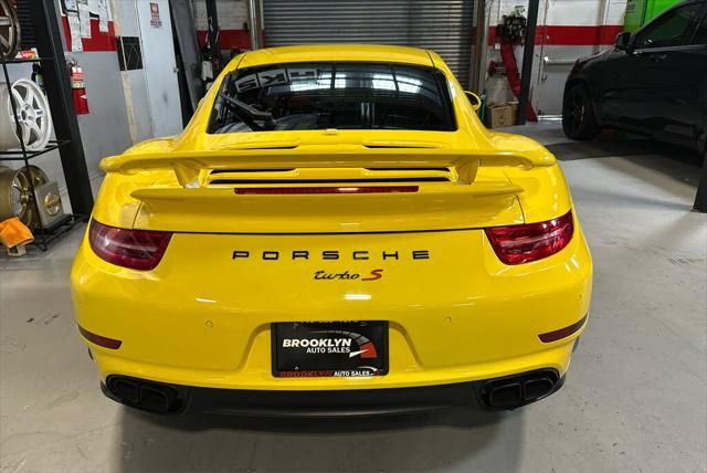 used 2014 Porsche 911 car, priced at $104,999