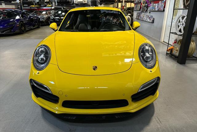 used 2014 Porsche 911 car, priced at $104,999