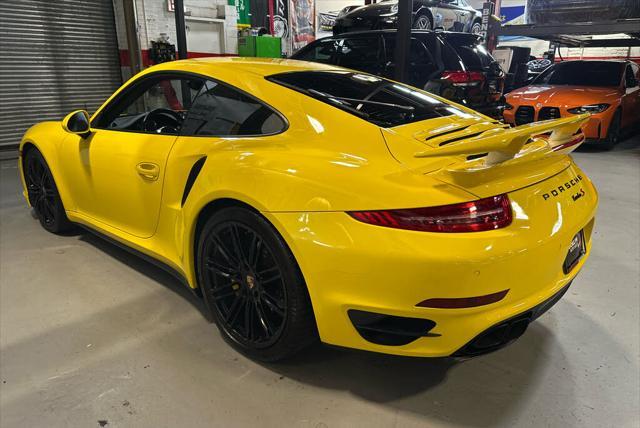 used 2014 Porsche 911 car, priced at $104,999