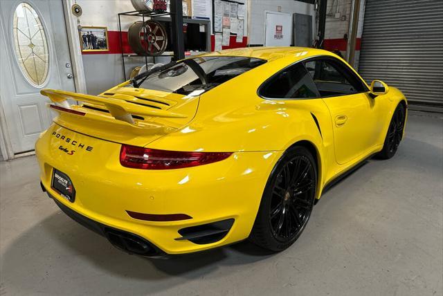 used 2014 Porsche 911 car, priced at $104,999