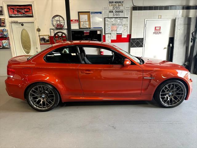 used 2011 BMW 1 Series M car, priced at $79,999