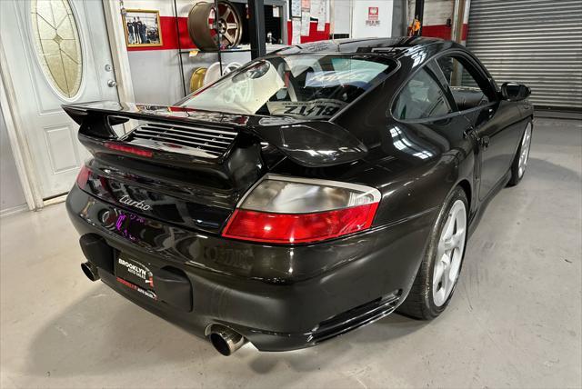 used 2001 Porsche 911 car, priced at $72,999