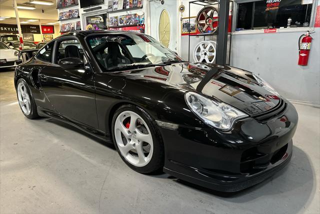 used 2001 Porsche 911 car, priced at $72,999