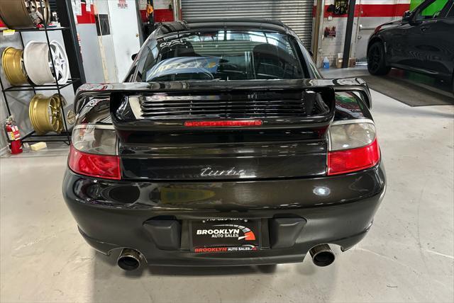 used 2001 Porsche 911 car, priced at $72,999