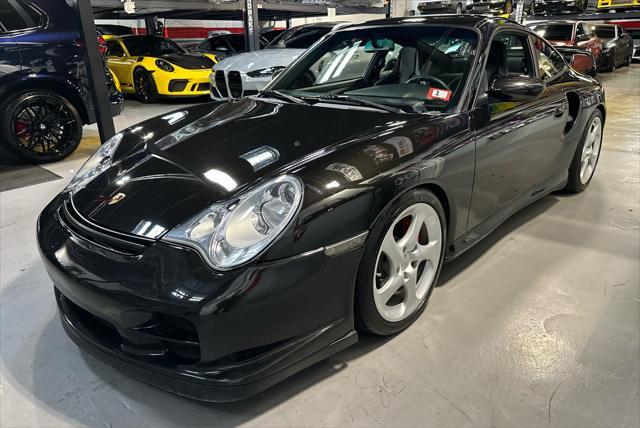 used 2001 Porsche 911 car, priced at $72,999