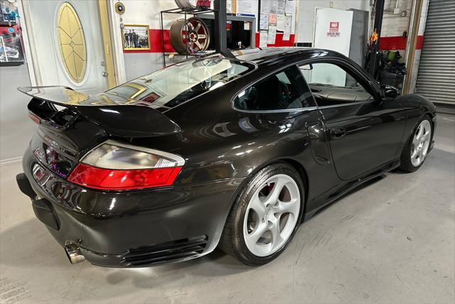 used 2001 Porsche 911 car, priced at $72,999