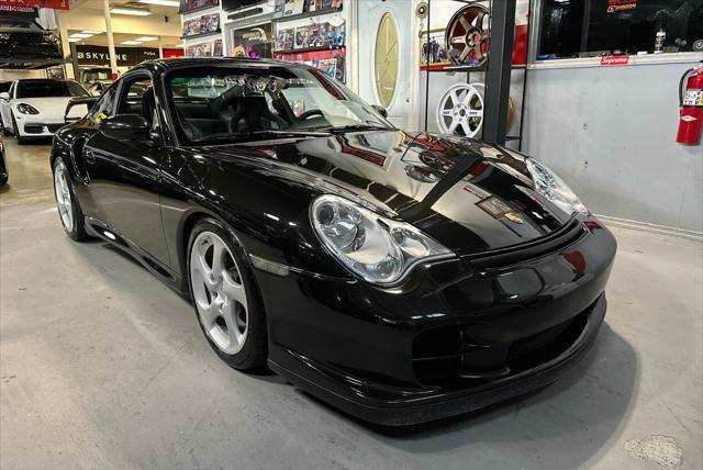 used 2001 Porsche 911 car, priced at $72,999