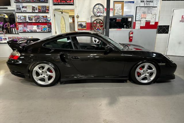 used 2001 Porsche 911 car, priced at $72,999