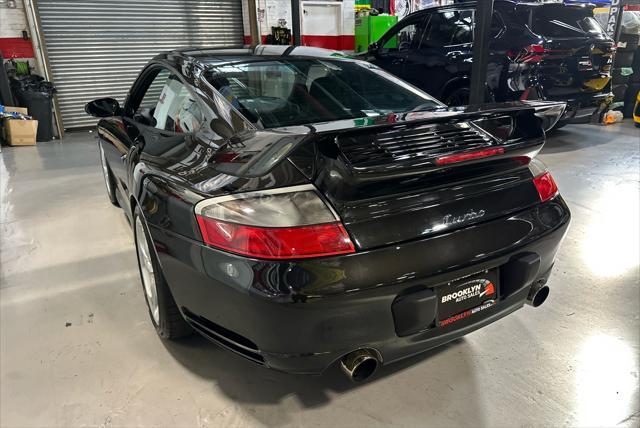 used 2001 Porsche 911 car, priced at $72,999