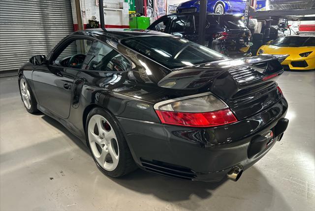 used 2001 Porsche 911 car, priced at $72,999