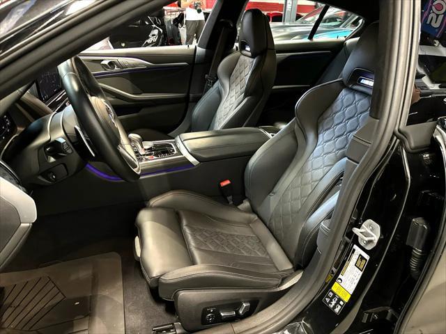 used 2024 BMW M8 Gran Coupe car, priced at $109,999