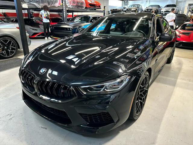 used 2024 BMW M8 Gran Coupe car, priced at $109,999