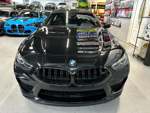 used 2024 BMW M8 Gran Coupe car, priced at $109,999