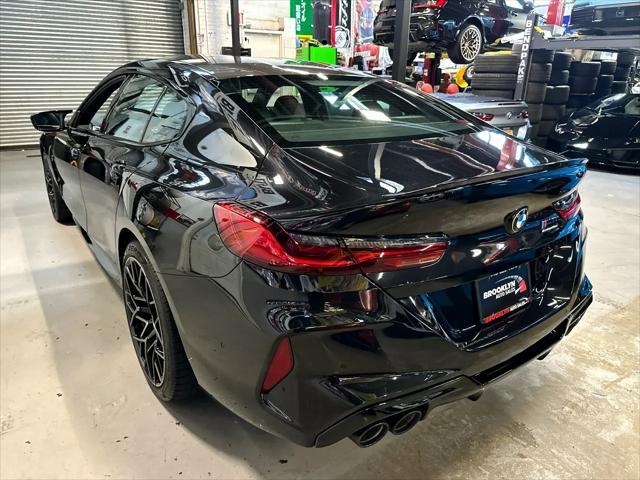 used 2024 BMW M8 Gran Coupe car, priced at $109,999