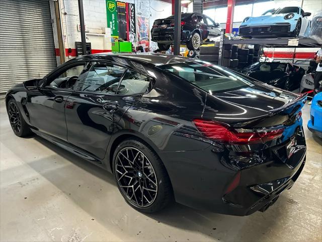 used 2024 BMW M8 Gran Coupe car, priced at $109,999