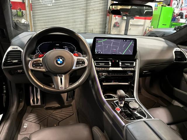used 2024 BMW M8 Gran Coupe car, priced at $109,999