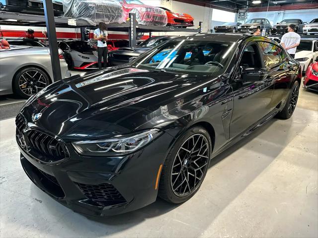 used 2024 BMW M8 Gran Coupe car, priced at $109,999