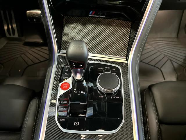 used 2024 BMW M8 Gran Coupe car, priced at $109,999