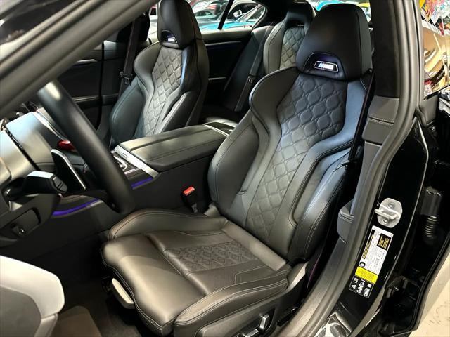 used 2024 BMW M8 Gran Coupe car, priced at $109,999