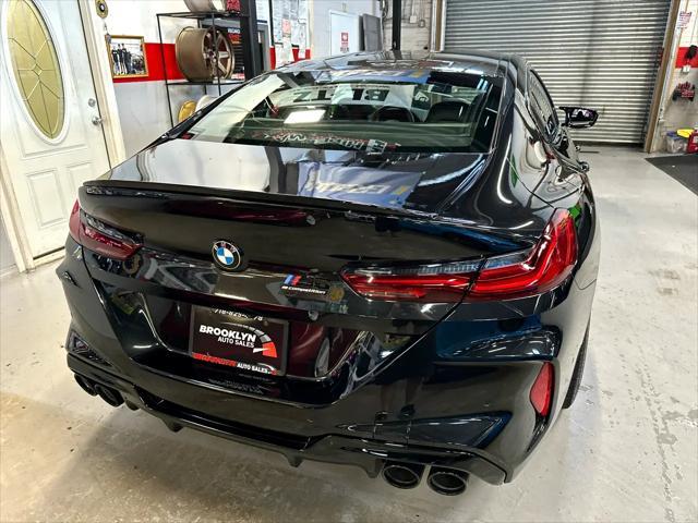 used 2024 BMW M8 Gran Coupe car, priced at $109,999