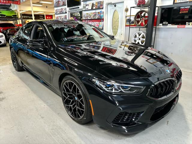 used 2024 BMW M8 Gran Coupe car, priced at $109,999