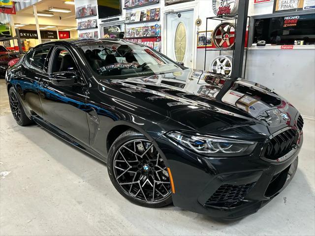 used 2024 BMW M8 Gran Coupe car, priced at $109,999