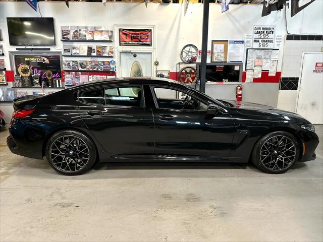 used 2024 BMW M8 Gran Coupe car, priced at $109,999