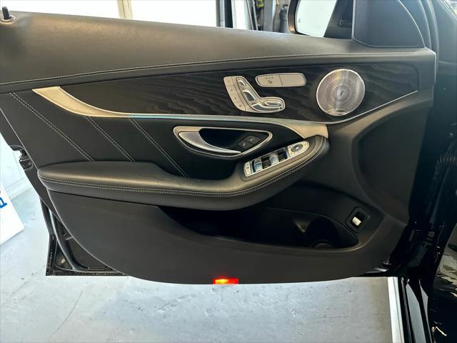 used 2015 Mercedes-Benz C-Class car, priced at $39,999